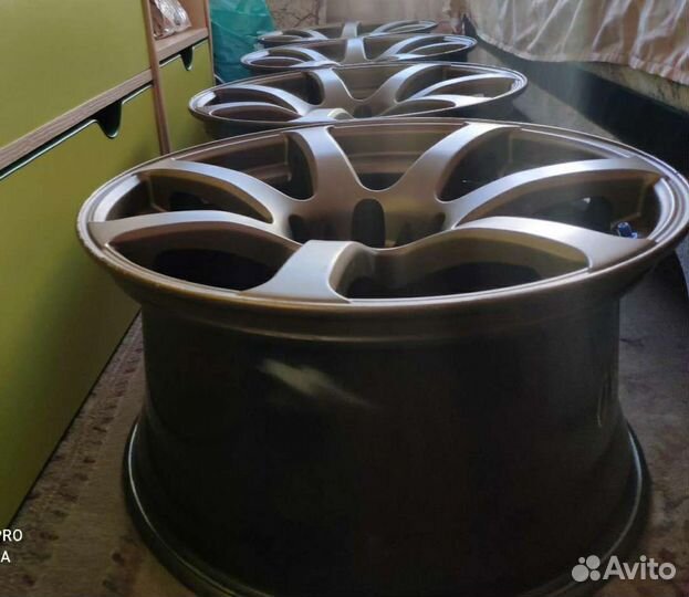 Work emotion xt7 18 оригиналы j9.5