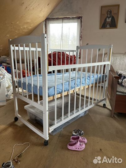 Детская кровать