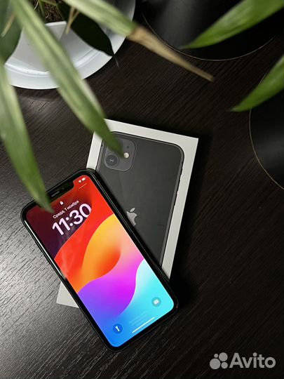 iPhone 11, 128 ГБ
