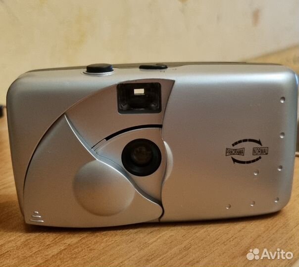 Фотоаппарат плёночный