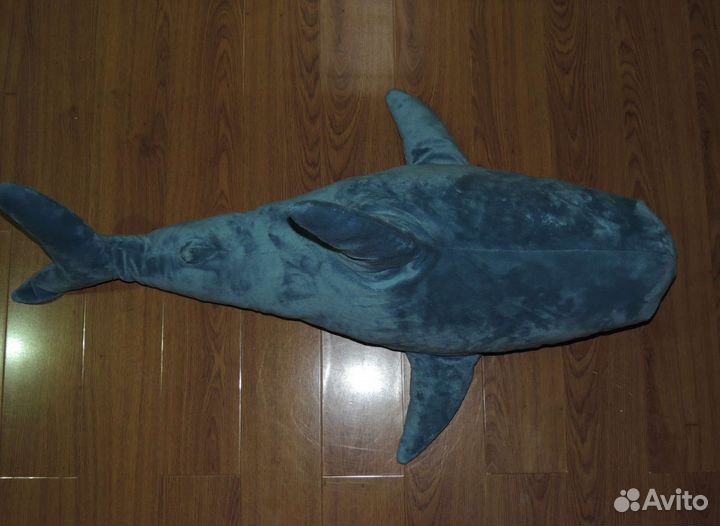 Акула из икеи