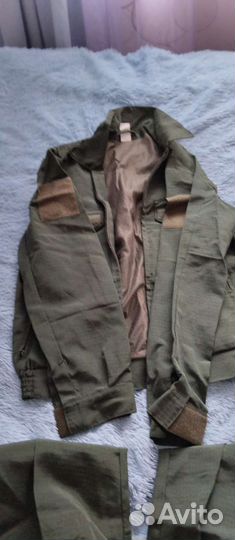 Военная форма