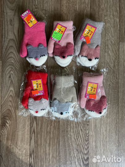 Перчатки,краги,варежки