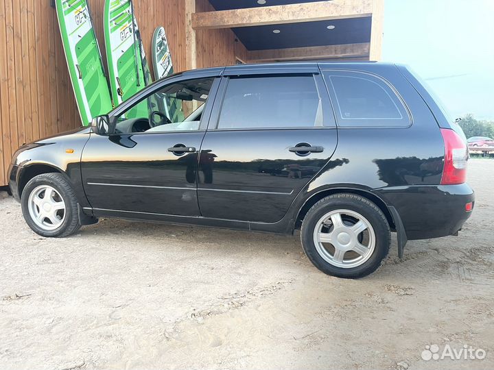 LADA Kalina 1.4 МТ, 2010, 151 000 км