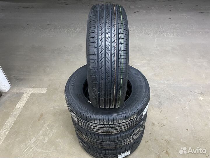 Hankook Dynapro HP2 RA33 235/55 R19 101H