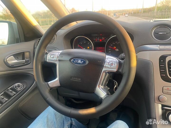 Ford S-MAX 2.0 МТ, 2008, 257 700 км