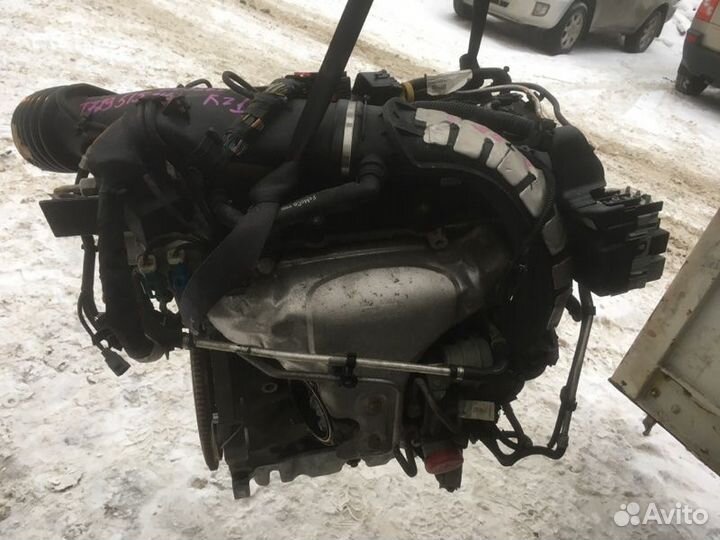 Двигатель Volvo Xc60 B4204T6