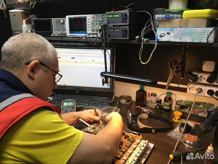 Ремонт увлажнителей воздуха, ремонт моек воздуха