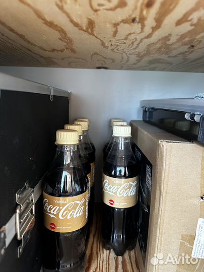 Coca cola Оригинал (Россия)