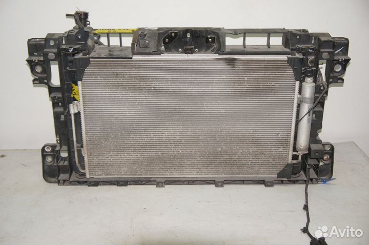 Панель Передняя Nissan Teana L33 2.5