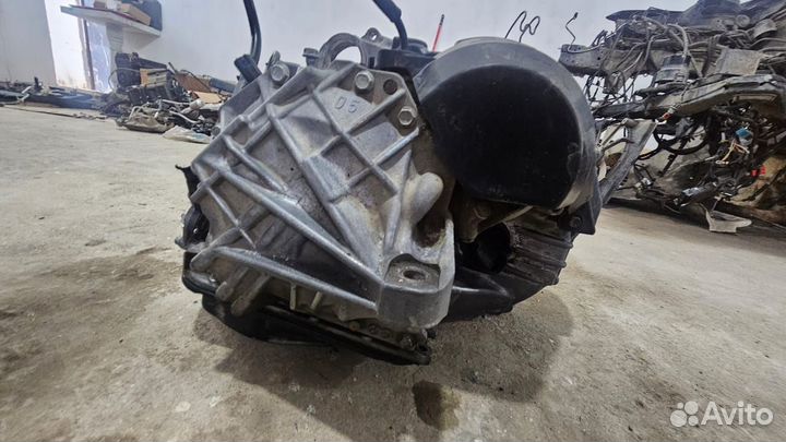 АКПП Toyota Camry V40 2.4 2006-2011