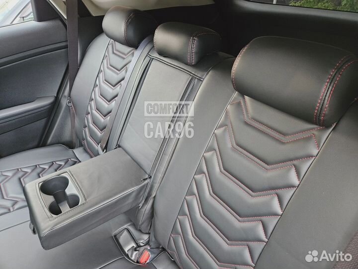 Авточехлы Тойота Ипсум