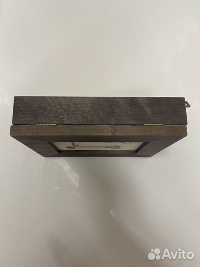 Ящик для ключей, ключница деревянная