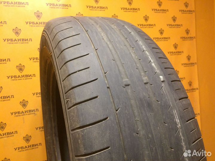 Dunlop SP Sport Maxx 050+ 235/60 R18