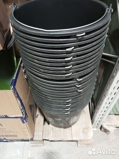 Строительный таз. Строительное ведро