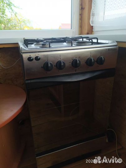 Плита газовая