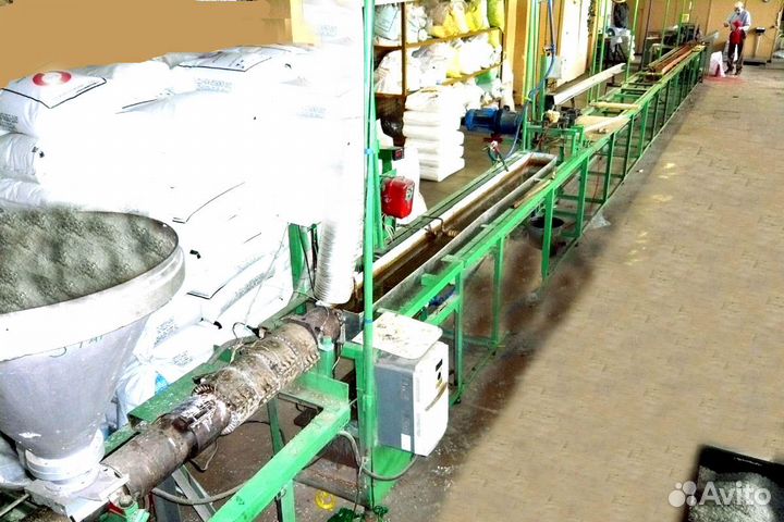 Оператор экструдера