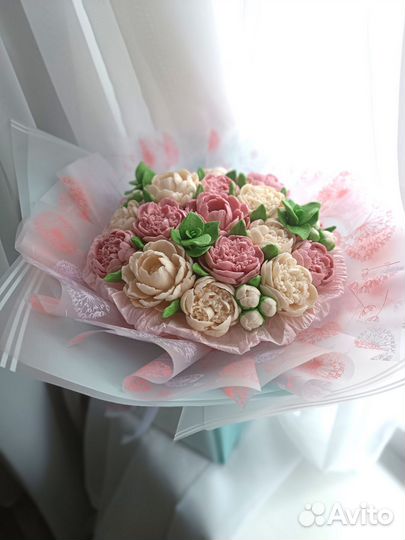 Молды для зефира, шоколада. Набор из 4 форм