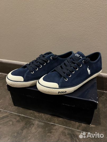 Кеды Polo Ralph Lauren