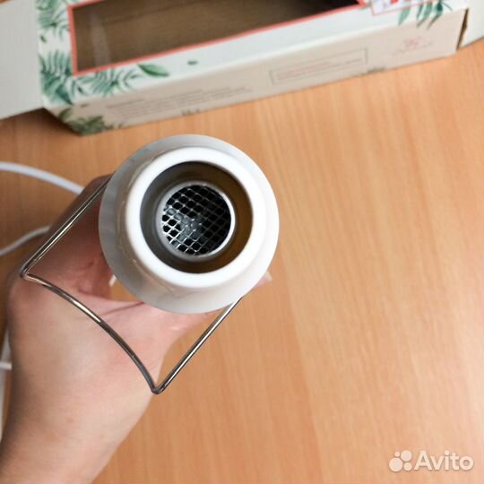 Фен для эмбоссинга 