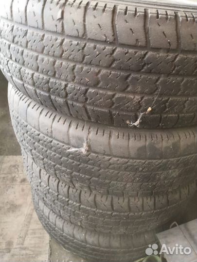 Колеса на шеви ниву 4 штуки