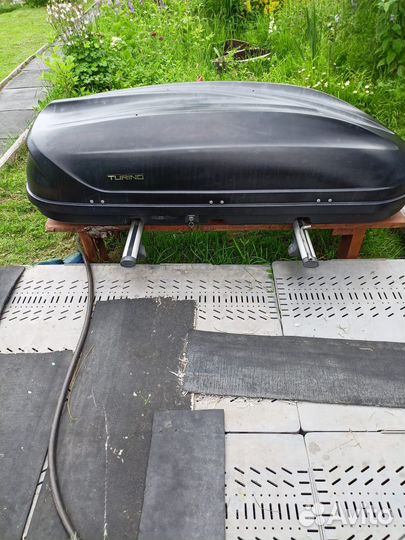 Багажник бокс на крышу