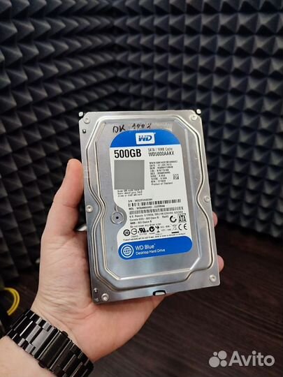 Жесткие диски и SSD от 40GB до 4TB (sata/IDE/scsi)