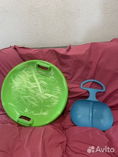 Ледянки даром