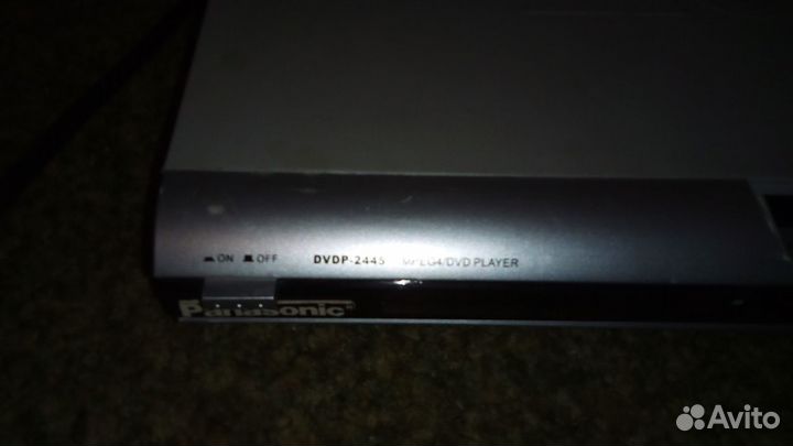 DVD плеер Elenberg