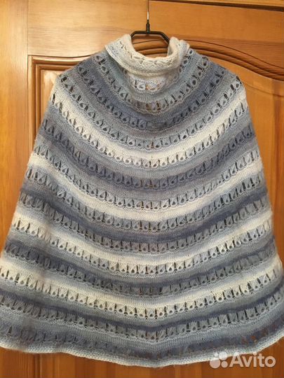 Пончо - Палантин