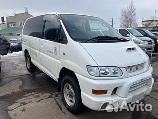 Mitsubishi Delica 2.8 AT, 2001, 173 000 км
