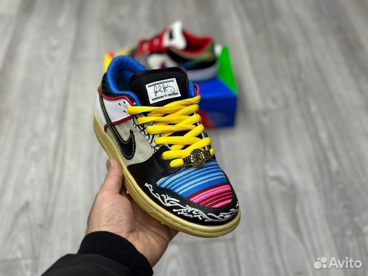 Кроссовки Nike SB Dunk low