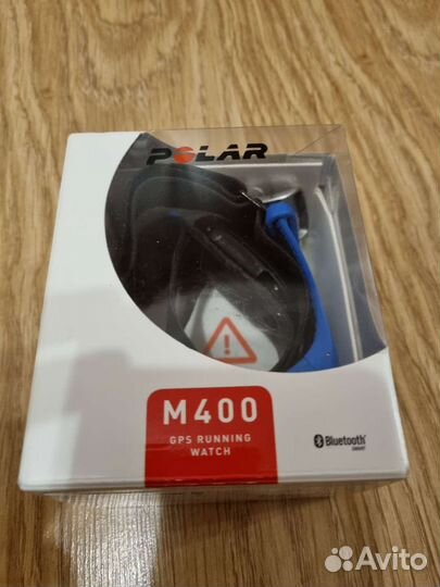 Часы polar m400