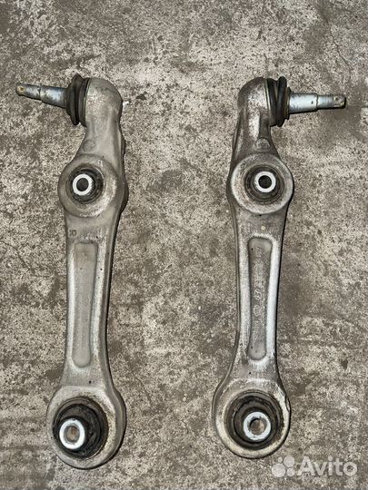 Рычаги передние hyundai-kia