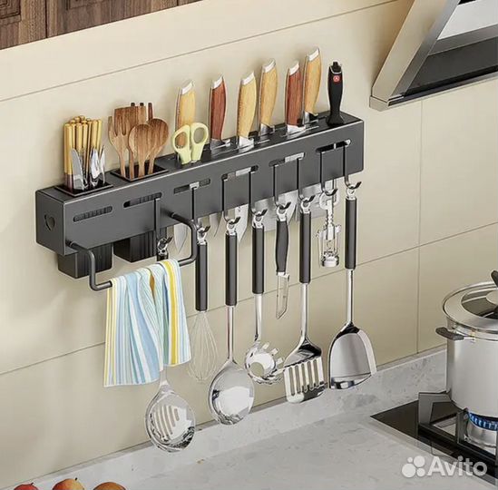 Полка-держатель для ножей 40и 50 см