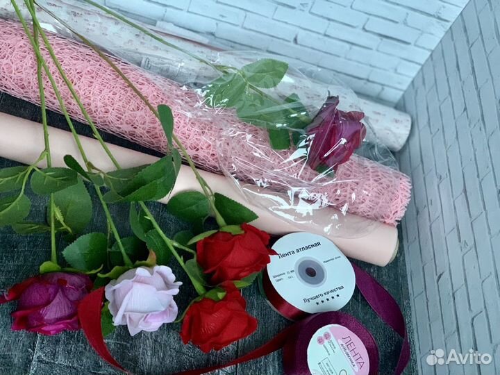 Цветы (роза в шаре )