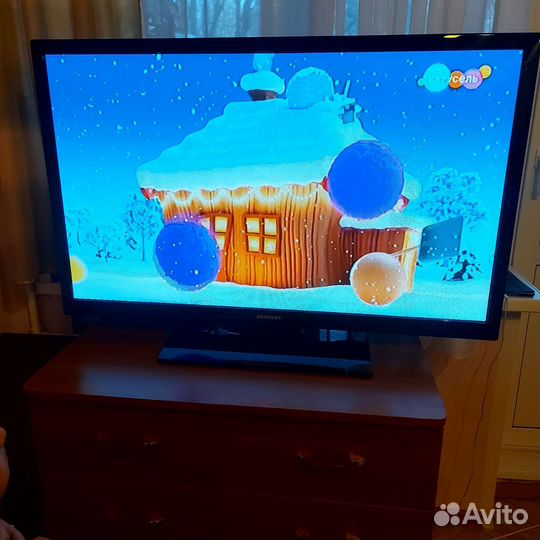 Телевизор samsung