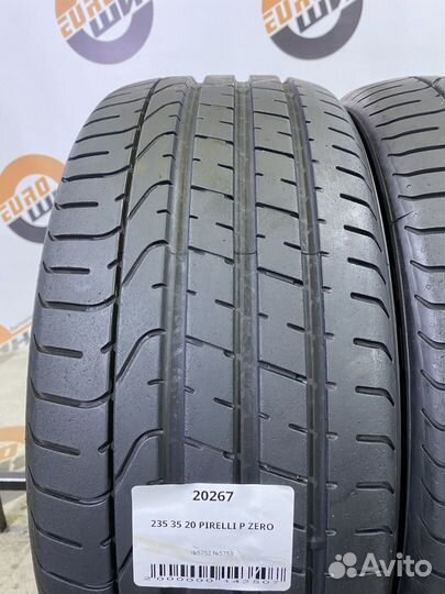 Pirelli P Zero 235/35 R20