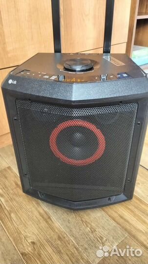 Блютуз колонка LG