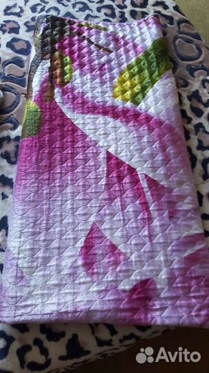 Покрывало на кровать