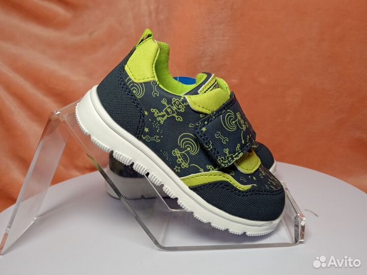 Полуботинки Antilopa 21