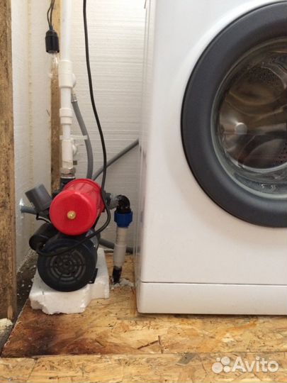 Абиссинский колодец с безбашенкой