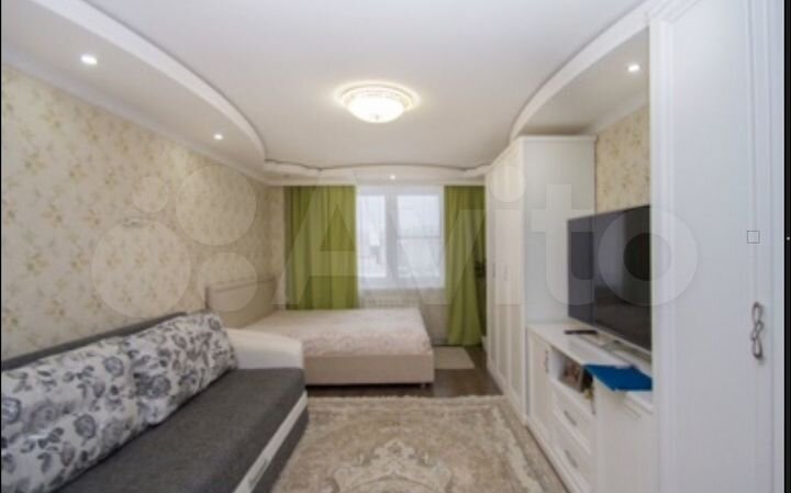 2-к. квартира, 62,7 м², 7/16 эт.