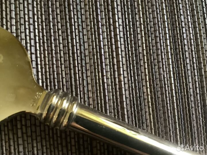 Столовые приборы Silea с серебр. Франция