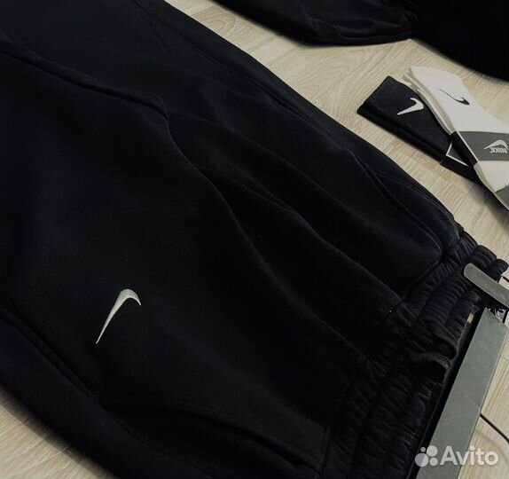 Спортивный костюм мужской зимний nike