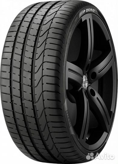 Pirelli P Zero 275/40 R22 107Y