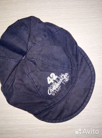 Кепка для мальчика размер от 1 до 2 лет