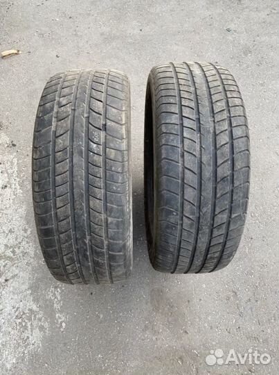 Dunlop DSX 255/60 R17