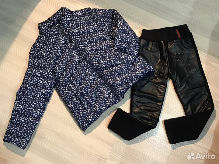 Детская куртка Mango