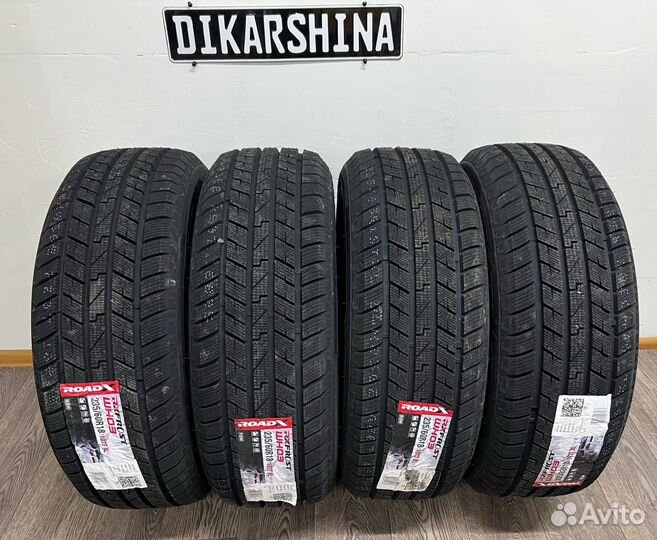 RoadX RX Frost WH03 235/60 R18 106T